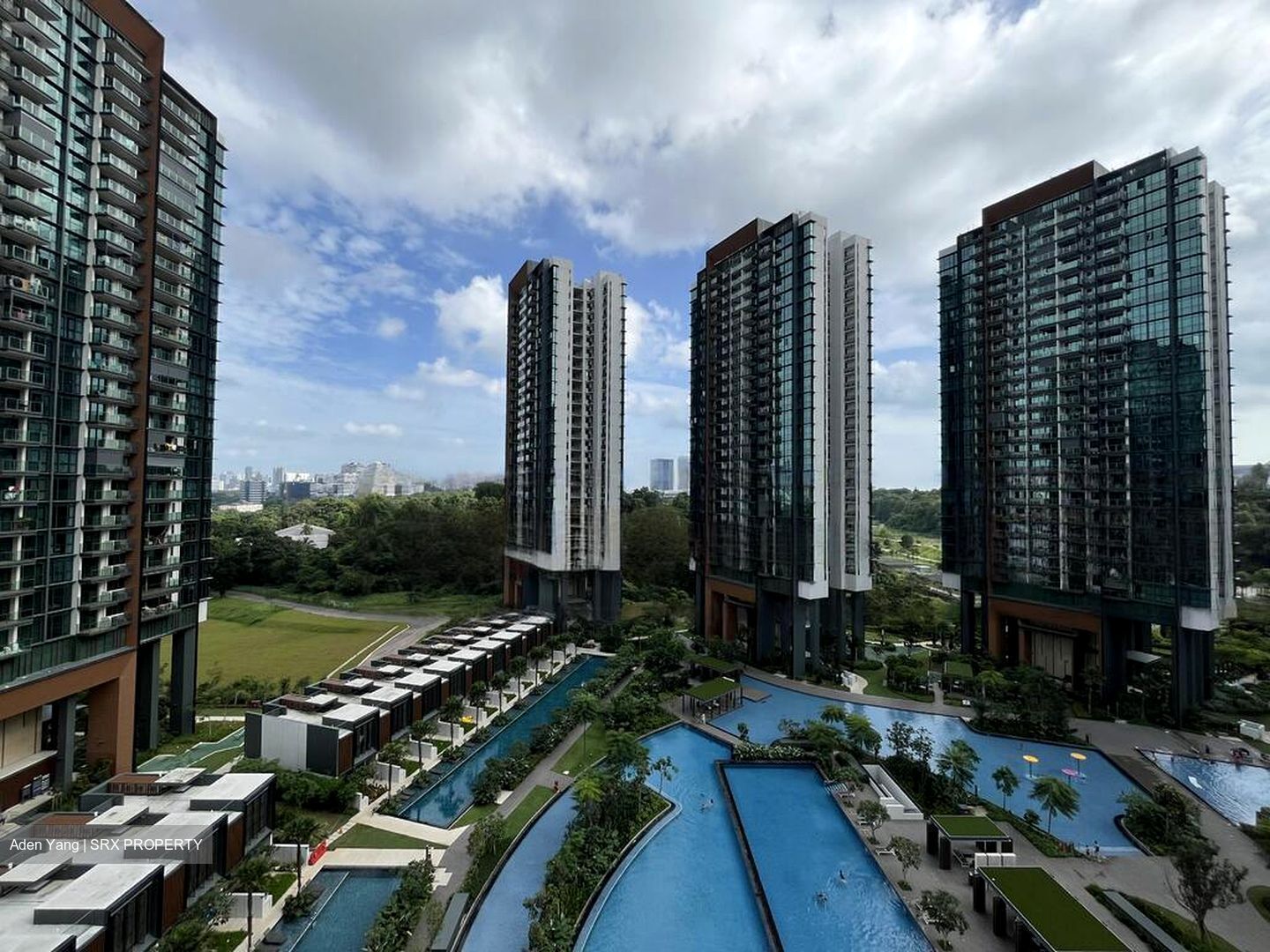 Normanton Park (D5), Apartment #460598171